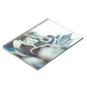 Echeveria Succulent Notizblock (Linke Seite)