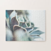 Echeveria Succulent Puzzle (Horizontal)