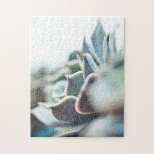Echeveria Succulent Puzzle (Vertikal)