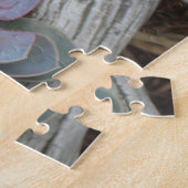 Echeveria Sukkulentes Puzzle (Seite)