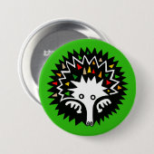 Echidna Button (Vorne & Hinten)