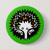 Echidna Button (Vorderseite)