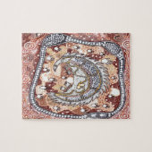 Echidna Dreaming Puzzle (Horizontal)