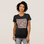 Echidna Dreaming T-Shirt (Vorne ganz)