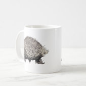 Echidna Kaffeetasse (Vorderseite Links)