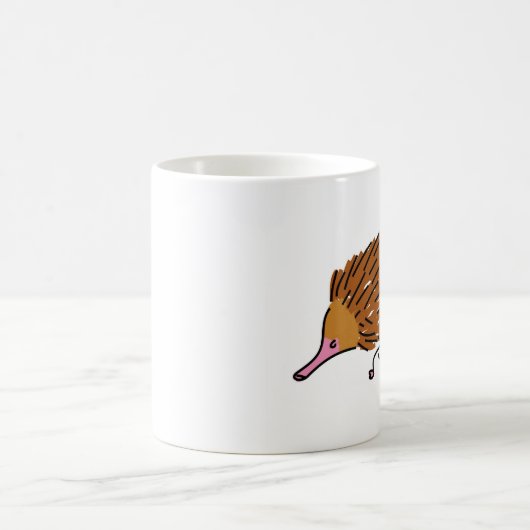 Echidna Kaffeetasse (Mittel)