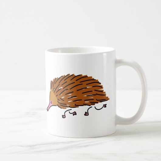 Echidna Kaffeetasse (Rechts)