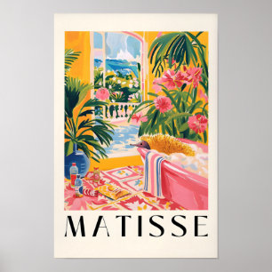 Echidna-Kunstposter, Australischer Tierposter, Bad Poster
