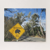 Echidna Puzzle (Horizontal)