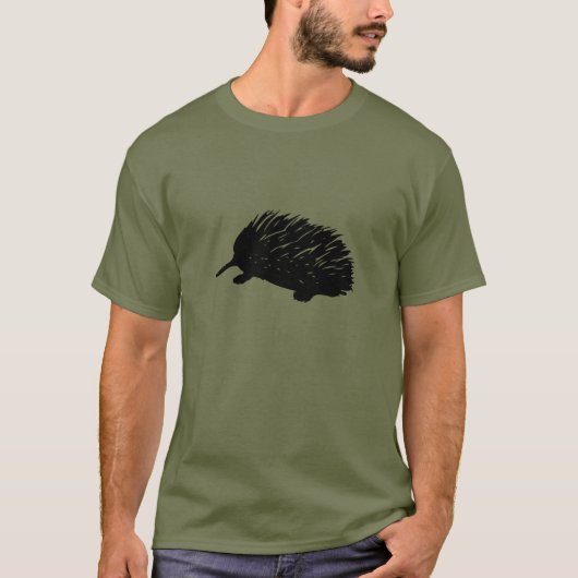 Echidna T-Shirt (Vorderseite)
