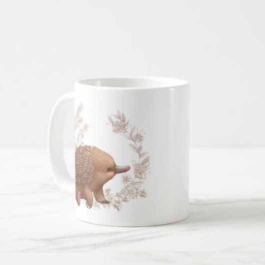 Echidna Tasse - Little Aussie Friends (Vorderseite Links)