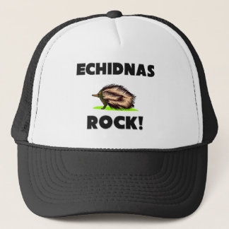 Echidnas-Felsen Truckerkappe