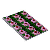 Echinacea-Blume Notizblock (Rechte Seite)