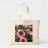 Echinacea cone Blume Tasche (Vorne)
