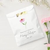 Echinacea | Einfaches Samenpaket Begräbnis  Geschenktütchen (Versiegelt)