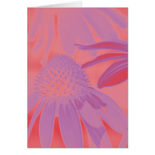 Echinacea-Neonglühen #1