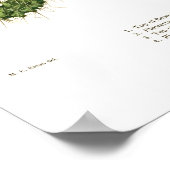 Echinocereus Poster (Ecke)