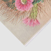 Echinopsis Pentlandi von Charles Antoine Lemaire Seidenpapier (Ausschnitt)