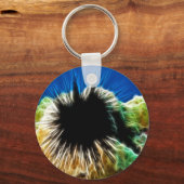 Echinothrix Calamaris Sea Urchin Schlüsselanhänger (Vorderseite)