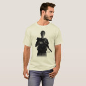 Echo1USA Brian und sein XCR T-Shirt (Vorne ganz)