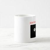 Echo-Augen sind wie… Kaffeetasse (Mittel)