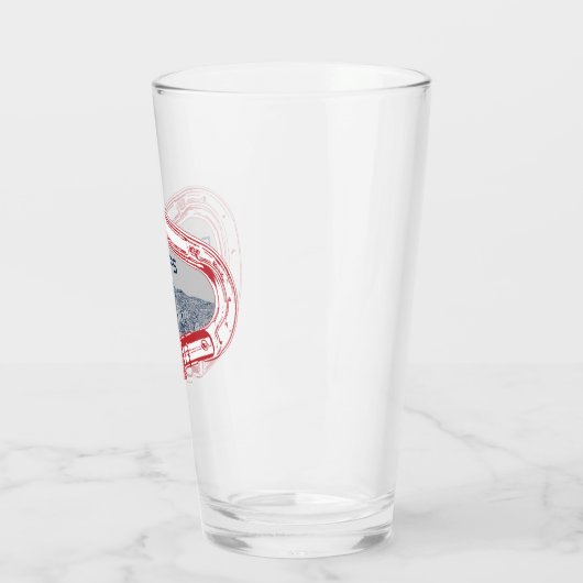 Echo Cliffs California Rock Climbing Carabiner Glas (Links)