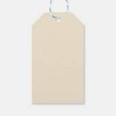 Écho Contre l’Oppression - Abzeichen #BalanceTonTy Geschenkanhänger (Rückseite)