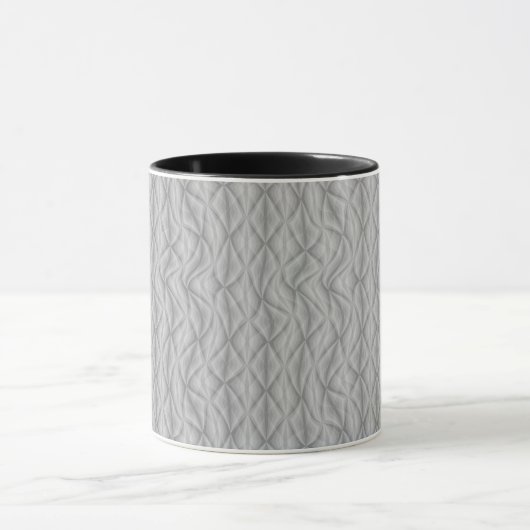 Echo Curves Tasse - Retro Coffee Cup (Zentrum)