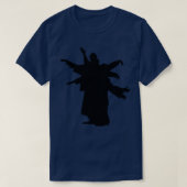 Echo der Bunnymen T-Shirt (Design vorne)