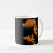 Echo der Menge Kaffeetasse (VorderseiteRechts)