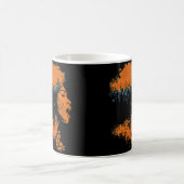 Echo der Menge Kaffeetasse (Mittel)