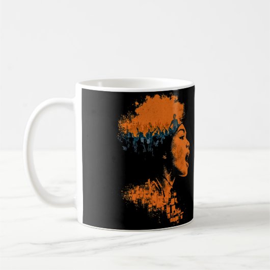 Echo der Menge Kaffeetasse (Links)