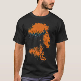 Echo der Menge T-Shirt