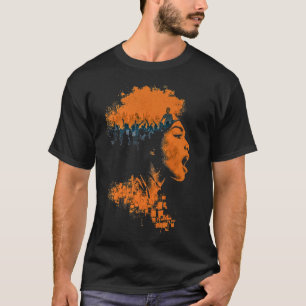 Echo der Menge T-Shirt