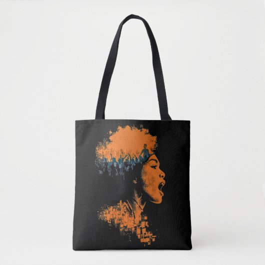 Echo der Menge Tasche (Vorderseite)