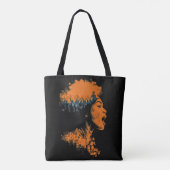 Echo der Menge Tasche (Rückseite)