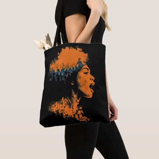 Echo der Menge Tasche (Von Nahem)