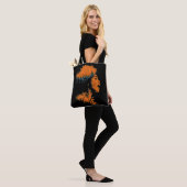 Echo der Menge Tasche (Am Model)