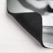 Echo der Schritte Mousepad (Ecke)