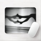 Echo der Schritte Mousepad (Mit Mouse)