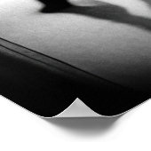 Echo der Schritte Poster (Ecke)