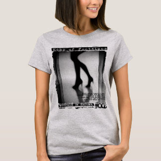 Echo der Schritte T-Shirt