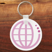 echo Erden: Mutter Erde Schlüsselanhänger (Vorderseite)