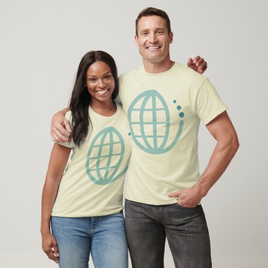 echo Erden : Wasser sparen T-Shirt (Unisex)