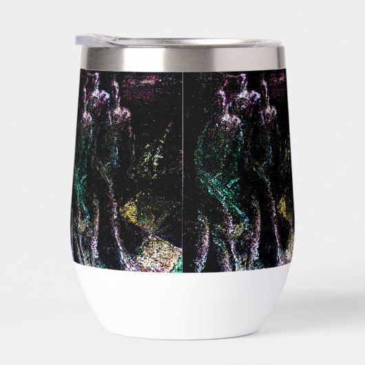 Echo Forms Artistic Insulated Tumbler (Rechts)