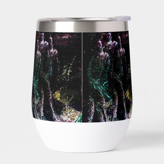 Echo Forms Artistic Insulated Tumbler (Links)