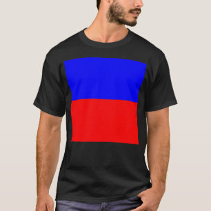 Echo Internationale maritime Signalflagge T-Shirt