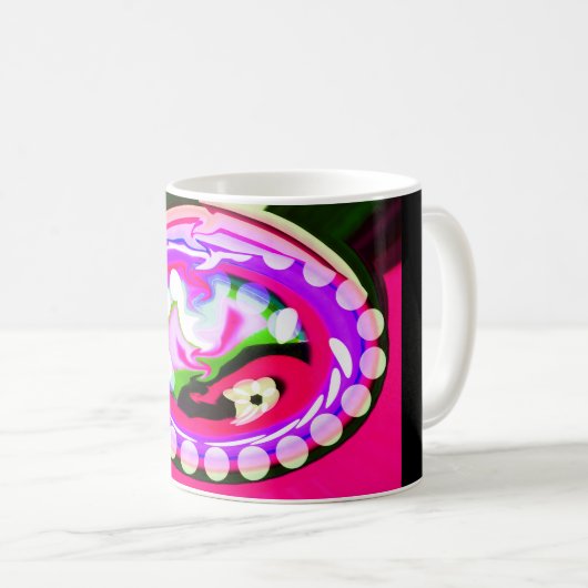 Echo Kaffeetasse (VorderseiteRechts)