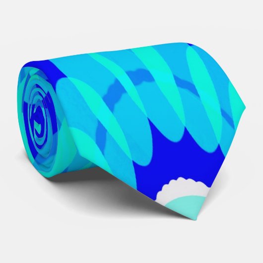 Echo Krawatte (Gerollt)