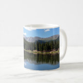 Echo Lake Mt Evans Colorado Kaffeetasse (VorderseiteRechts)